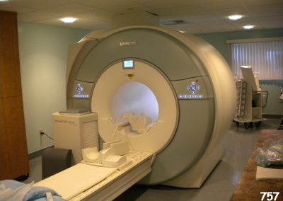 Balboa Naval Medical Center – Siemens Medical Solutions, 3T MRI Imaging Suite