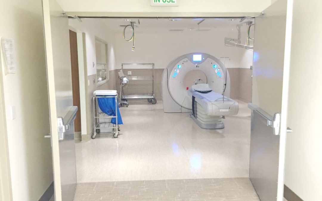 PVHMC ER-Trauma CT Suite