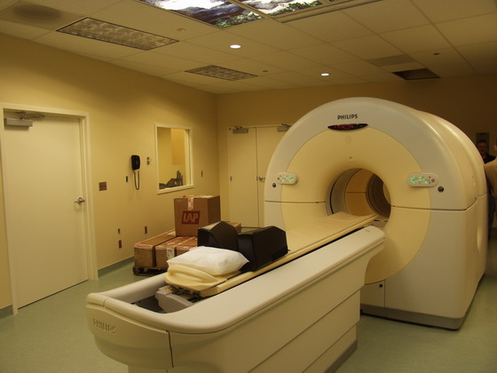 Balboa Naval Medical Center – Philips Medical Systems Gemini PET/CT