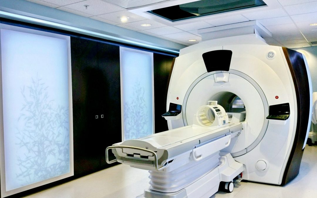 29 Palms MRI Suite GE