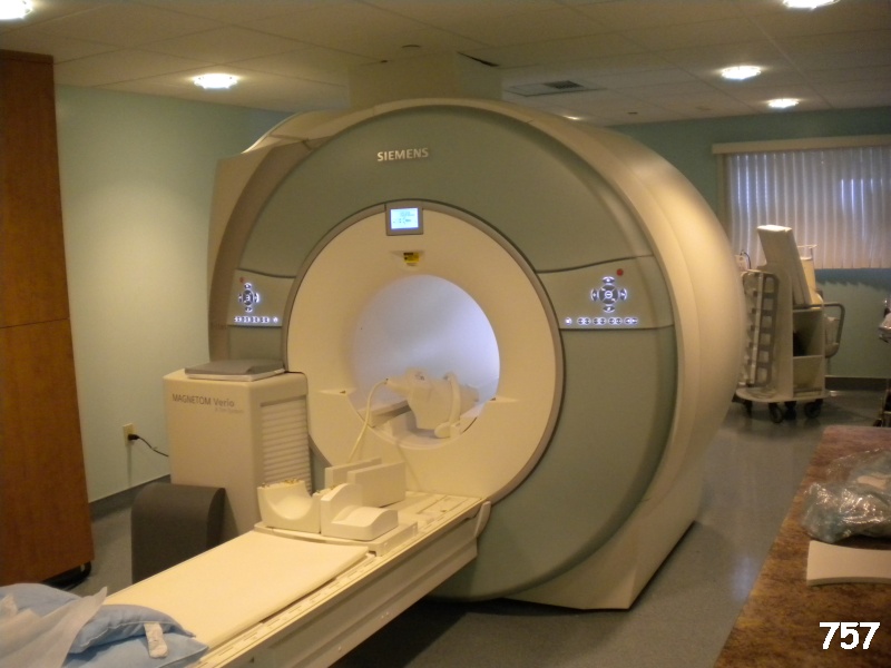 Balboa Naval Medical Center – Siemens Medical Solutions, 3T MRI Imaging Suite