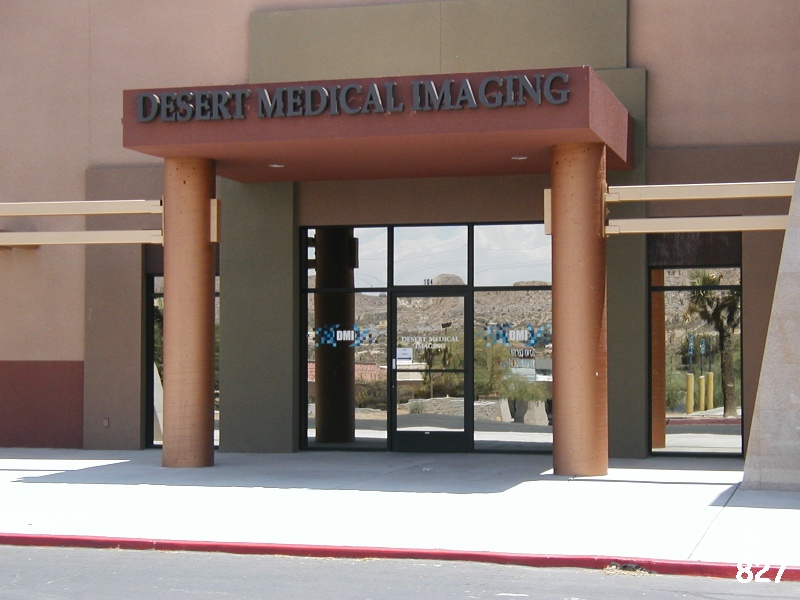 Desert Medical Imaging, Yucca Valley, CA – MRI & CT