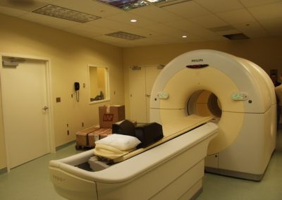 Balboa Naval Medical Center – Philips Medical Systems Gemini PET/CT