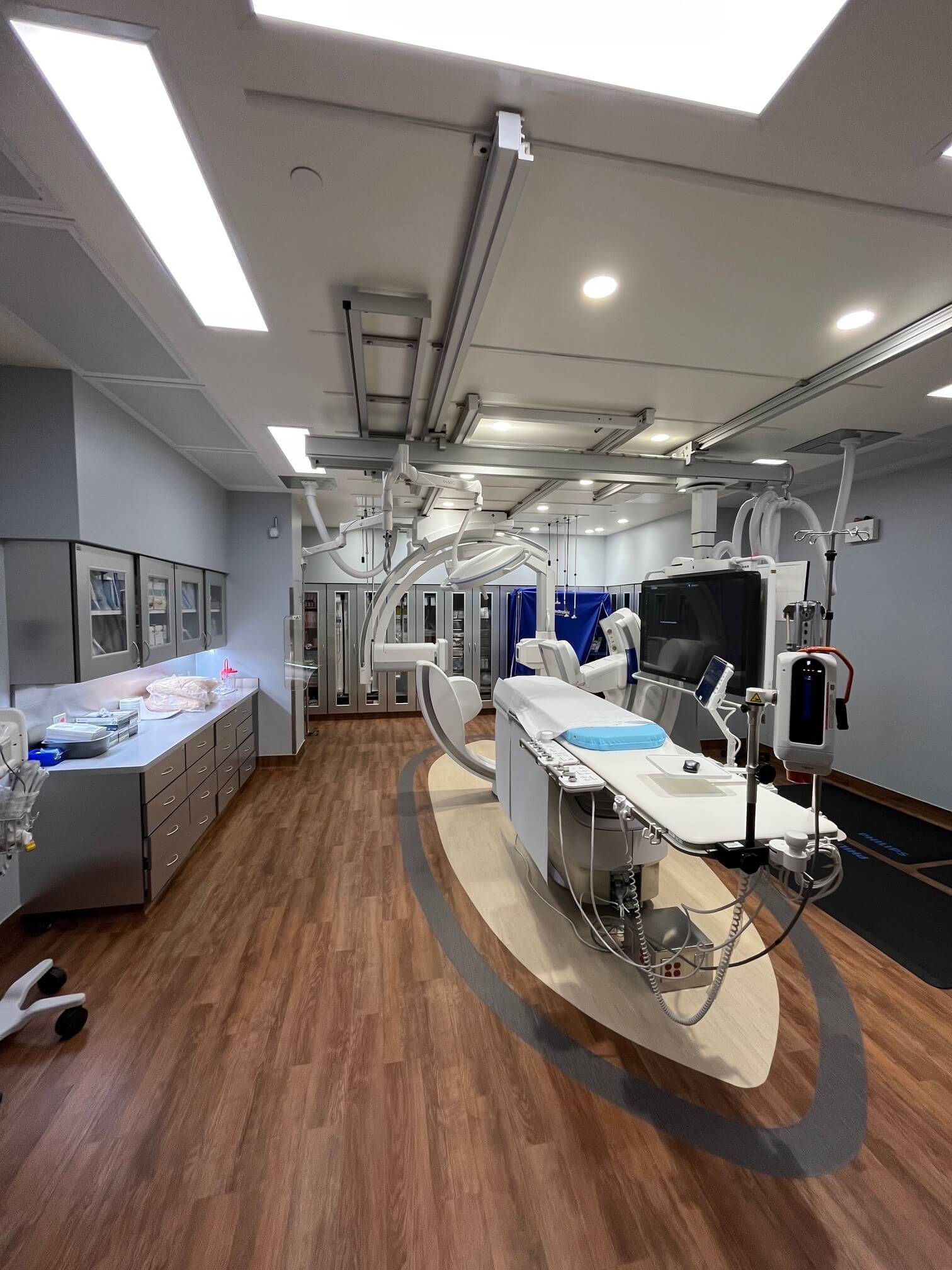 Balboa IR-1 LAb 3